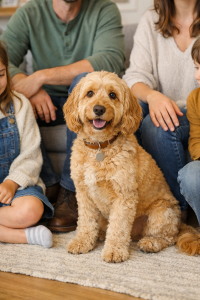 Remote Consultation for Dog Behavioural Issues
